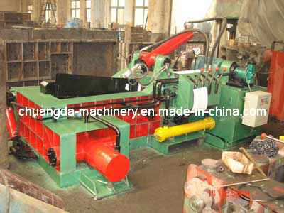 Metal Baler (YD630)