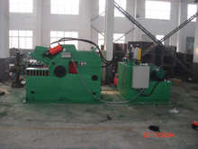 Alligator Shear (FJD4000)