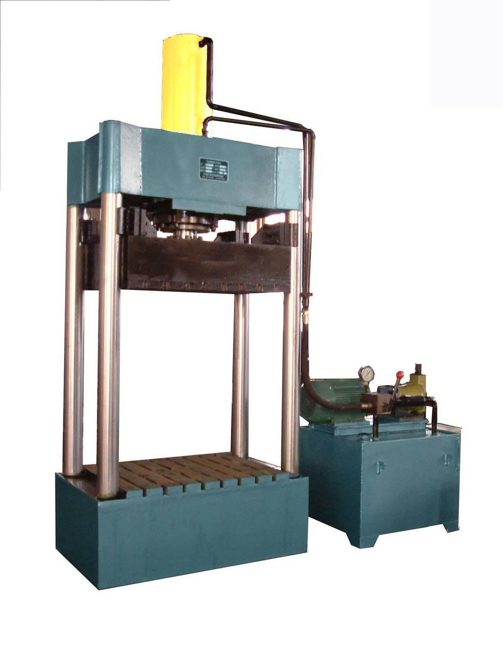 Hydraulic Paper Baler (FYD1000)