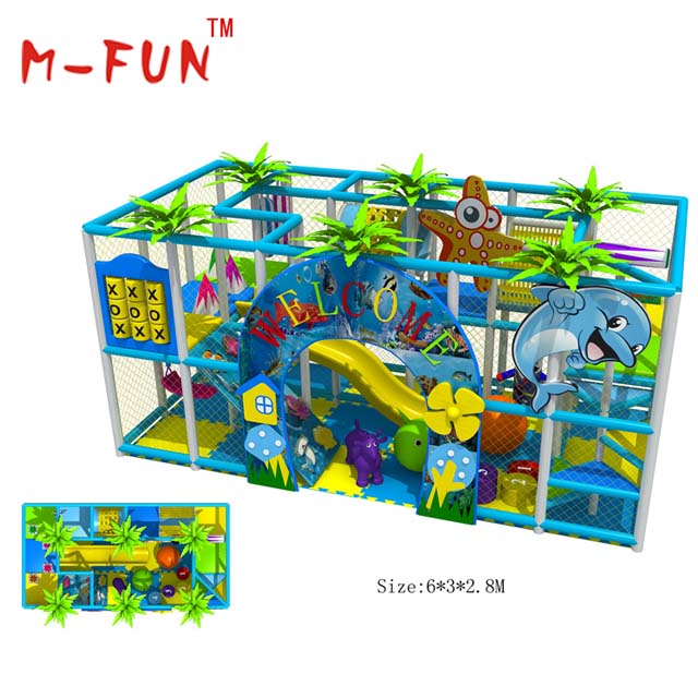 indoor play center business plan