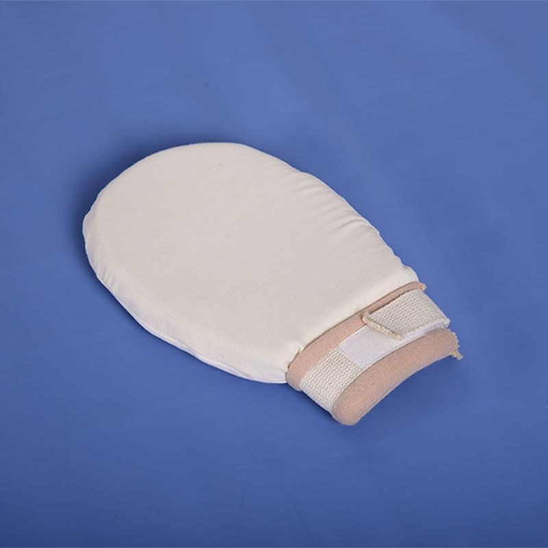 Soft seal medical old age civil air defense cupping restraint glove