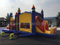 RB5054-1（8x4m） Inflatable Colorful Truck Obstacle Course/Simple Design Inflatable Obstacle For Sale