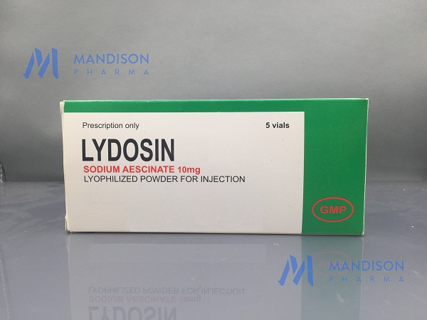 Sodium Aescinate Lyophilized Powder For Injection