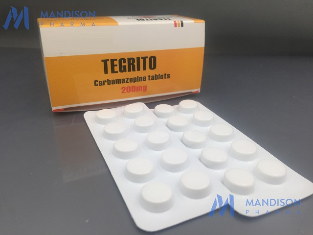  Carbamazepine Tablets