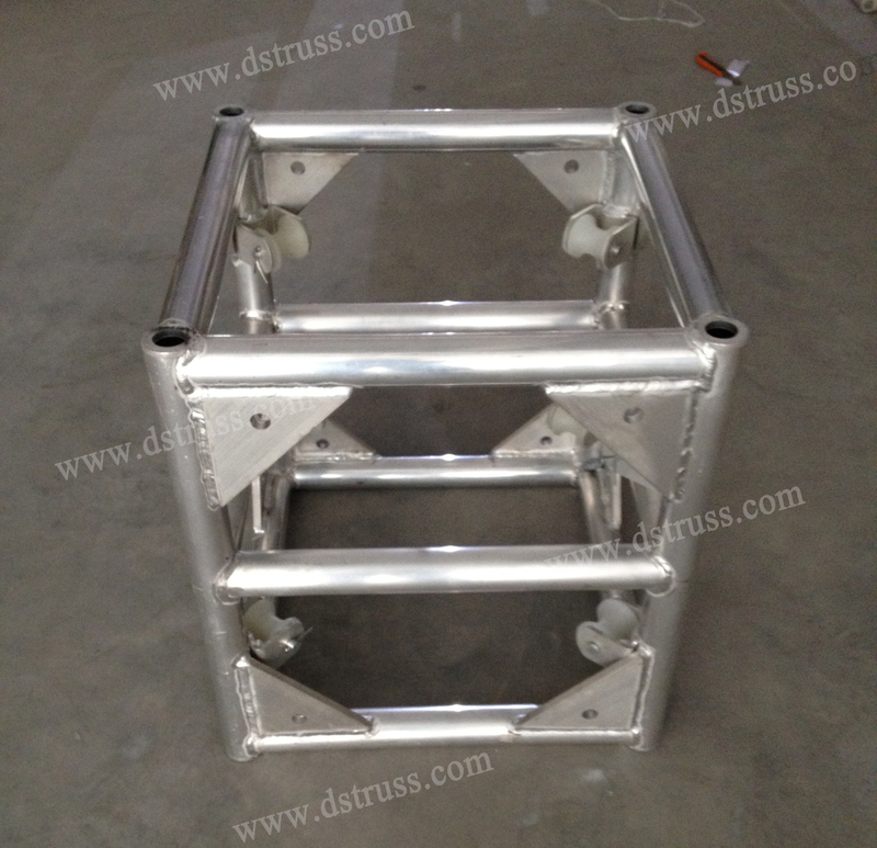 Aluminum Alloy Screws Sleeve Block