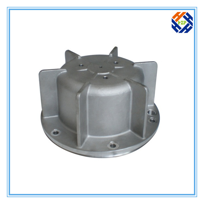 Investment Casting Parts for Machinery Parts Flange