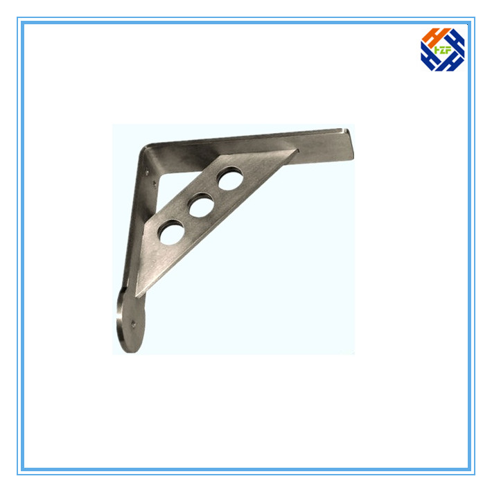OEM Galvanized Stainless Steel Angle Bracket