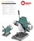 CUT-OFF MACHNE MC3501