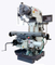 UNIVERSAL DRILLING-MILLING FTX 125 FU VISUALIZADOR