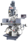 Drilling and milling machine ZX 7550 ZB