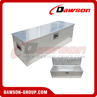 Caja de camión de aluminio DSTB57