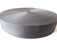 40mm twill nylon webbing for shoulder belt