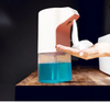 Top de mesa automática, Dispensador desinfectante de manos sin toque de escritorio, dispensador de líquidos, dispensador de jabón con sensor infrarrojo, Oficina / Inicio / Hotel / WC 250ml FY-0014