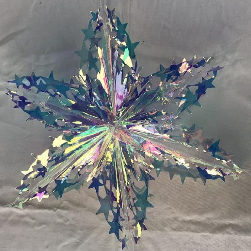 Iridescent Dceoration