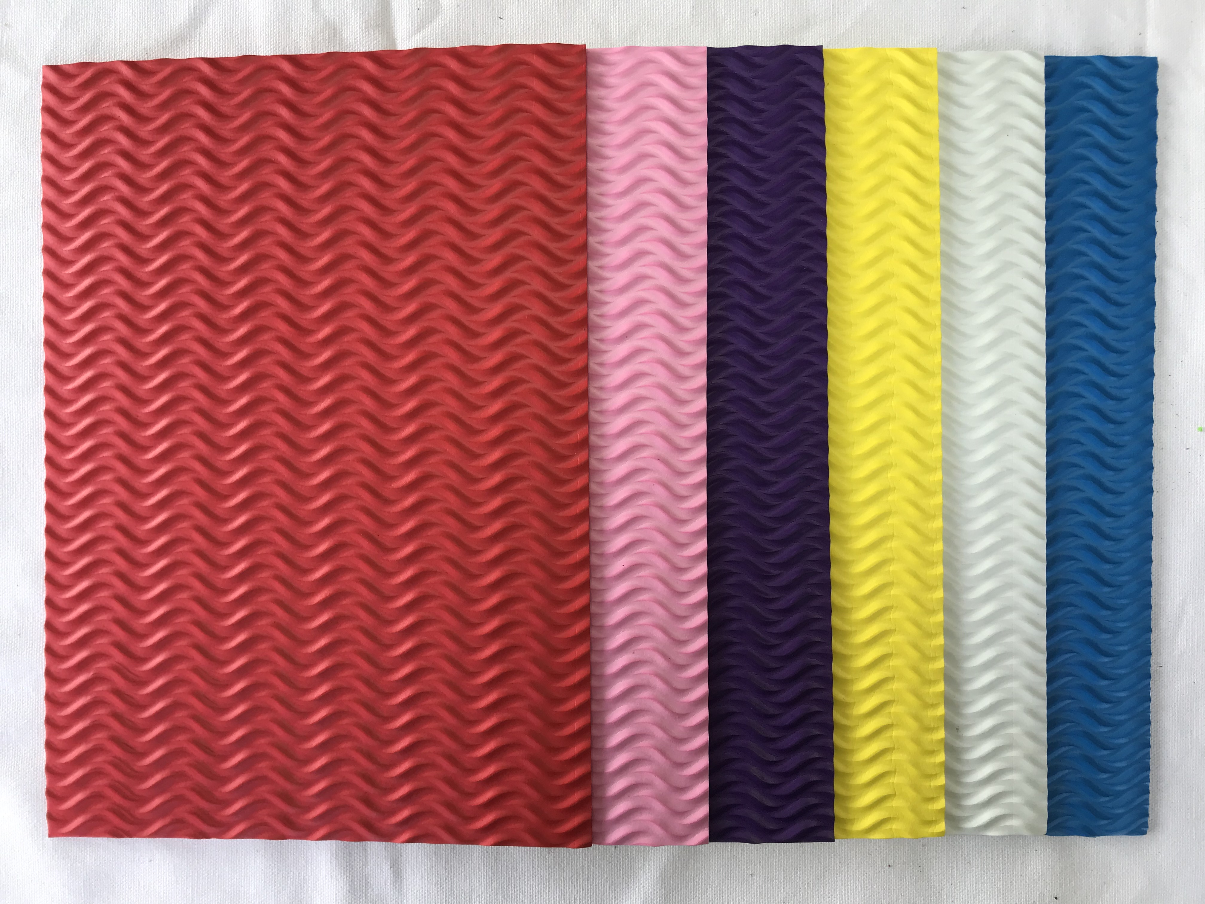 Wave EVA Foam