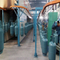 12.5kg/15kg LPG Gas Cylinder Manufacturing Equipments Powder Coating Line