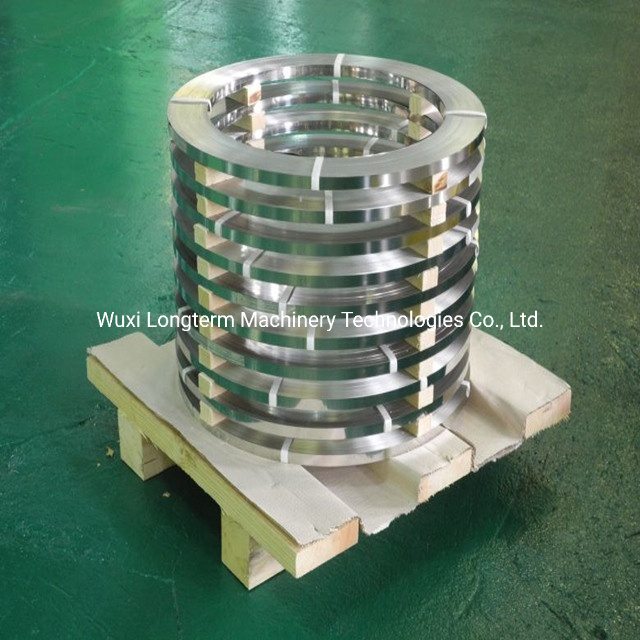 ASTM/En/ANSI Ba 2b Hl8K No1 No4 Surface Factory Stock Stainless Steel Strip Coiler
