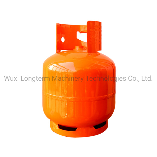 Hot Sale 3kg 6kg 12.5kg LPG Empty Gas Cylinder