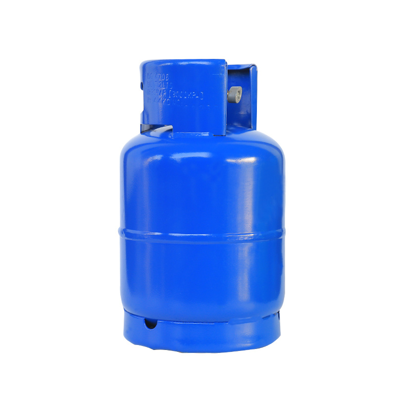Factory Price Empty Cooking LPG Gas Cylinder for Heating Camping Restaurant and Leisure