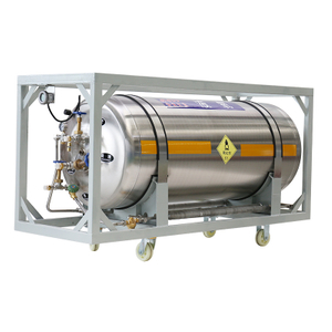 High Sales 175L/195L/210L Cryogenic LNG Welding Cylinder for Liquid Cylinders