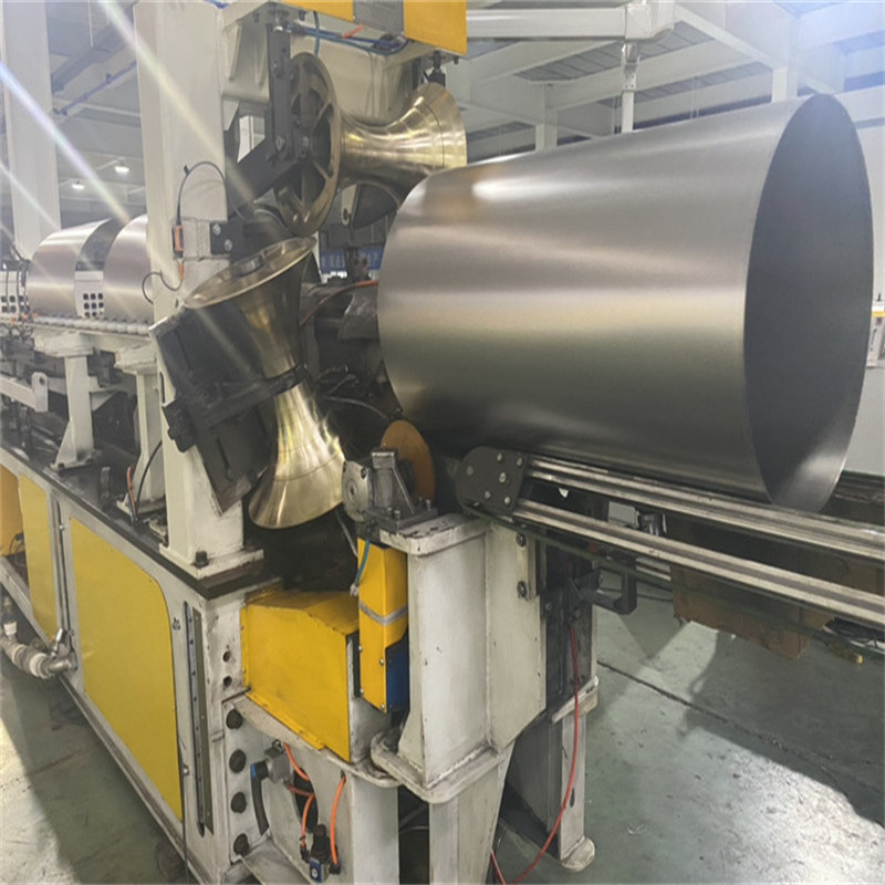 Full Automatic Standard Closed Type Steel Barrel Welding Machine