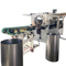 Automatic Steel Drum / Bitumen Barrel Drum Seam Welding Machine