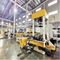 Steel Barrel Flanging Machine Steel Drum Expanding Vertical Flanging & Expanding & Seaming Machine