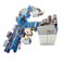 Roller Type Neck in and Bottom Closing Spinning Machine with Press for High Pressure Industrial Gas Cylinder^