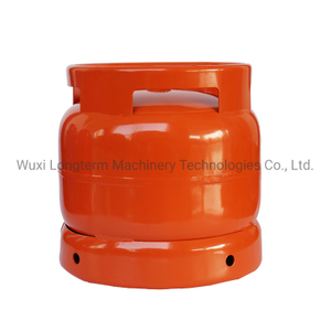 6kg / 12kg / 15kg / 20kg High Quality LPG Gas Cylinder