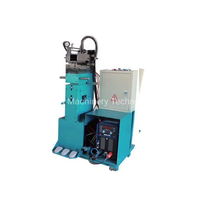High Quality Automatic Metal Sheet Stainless Steel Coil Foil Strip Butt Overlap Welding Machine with Touch Screen