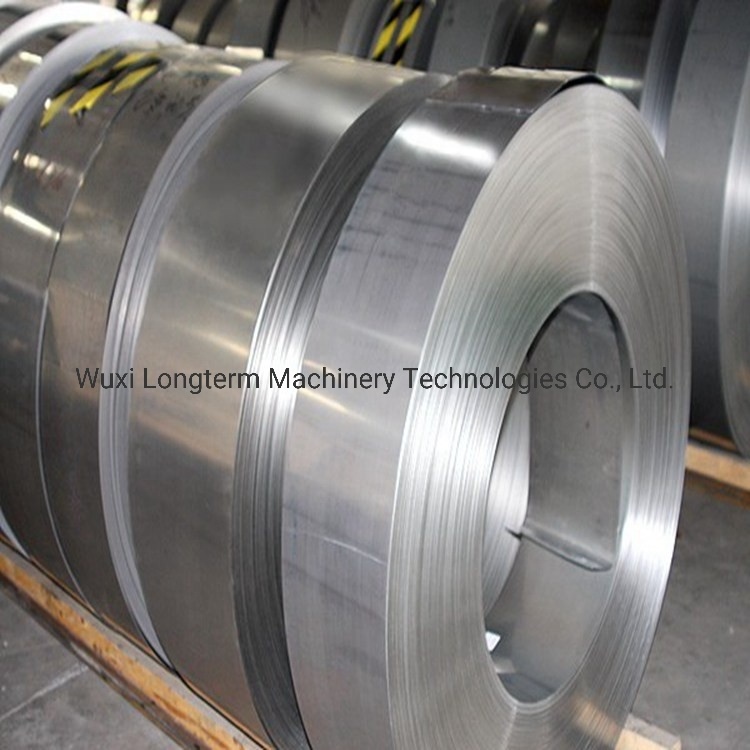 High Precision Cold Rolled Stainless Steel Coil