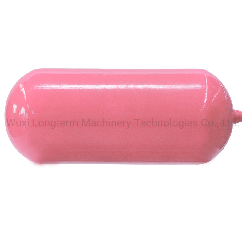 CNG Vehicles Pressure Vessel Hoop Wrapped Cylinders with Steel Liners^
