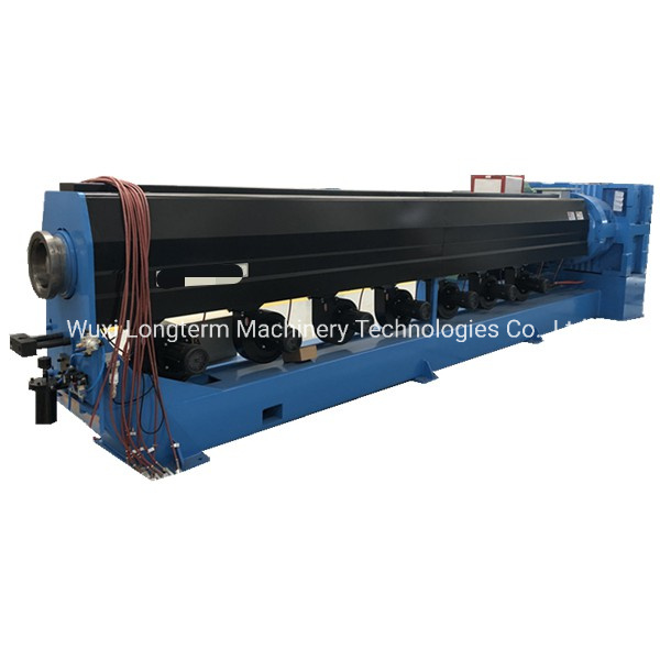 Plastic PVC Electricity Electric Conduit Protection Plastic Pipe Machine Cable Extruder