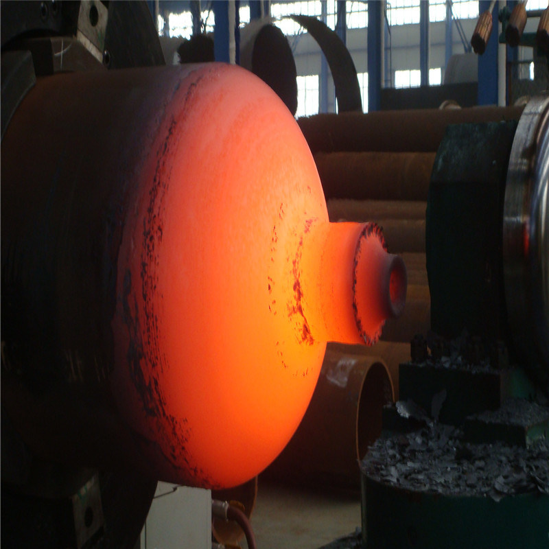 Roller Type Seamless Cylinder Forming Machine