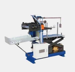 Best Quality Round Can Machine, Oil Tin Can Making Machine, Can Production Line