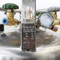 375L/410L/450L/ Cryogenic LNG Welding Cylinder for Liquid Cylinders