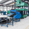 LPG Gas Cylinder Manufacturing Decoiler, Straightening and Blanking Line