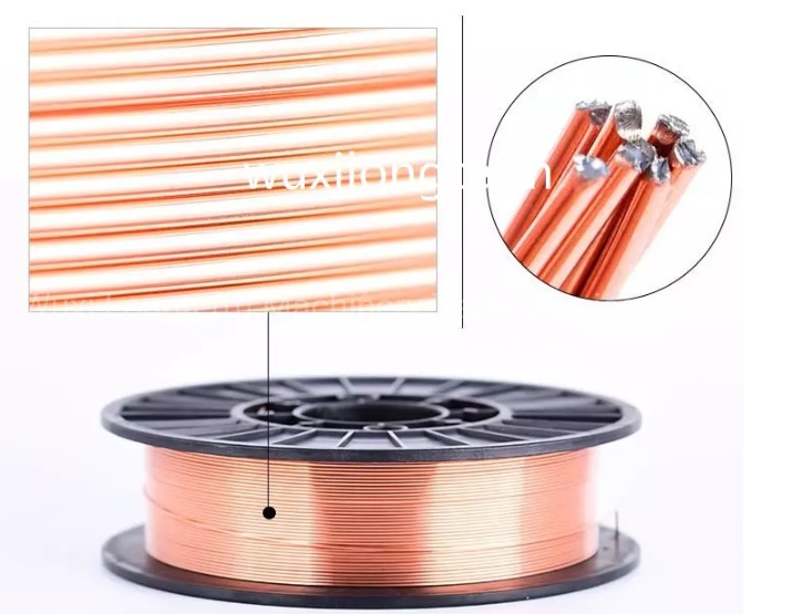 Best Quality 0.8/0.9/1.0/1.2/2.0mm MIG Welding Wire/Zinc Wire^