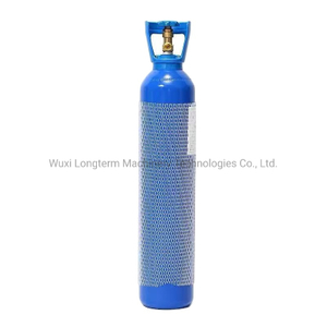 High Pressure Oxygen Gas 14L/15L 200bar Oxygen Gas Cylinder Price~