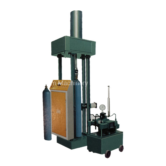 LPG Gas Cylinder Refurbishing Line