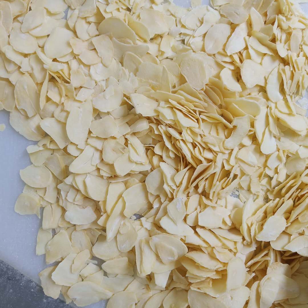 Top Quality Dehydrated Garlic Flakes From China Fresh Garlic for Food