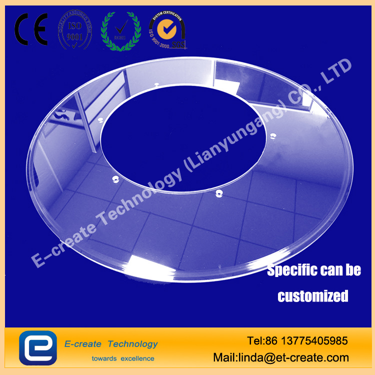 Visual inspection automation equipment screening machine special glass tray