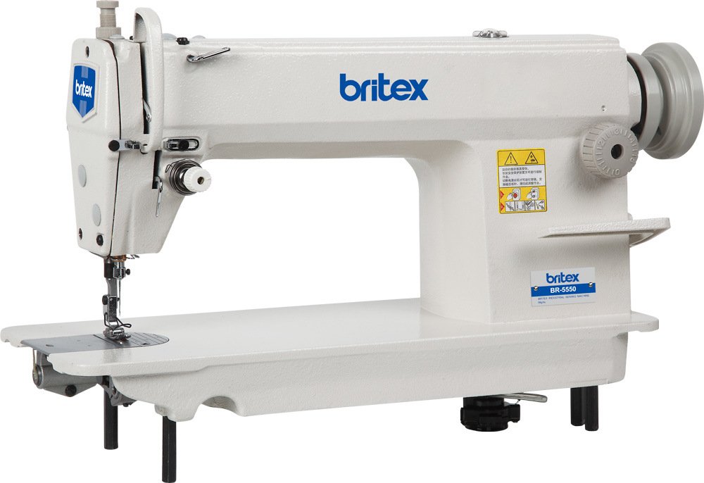Br-5550 High-Speed Lockstitch Sewing Machine Series