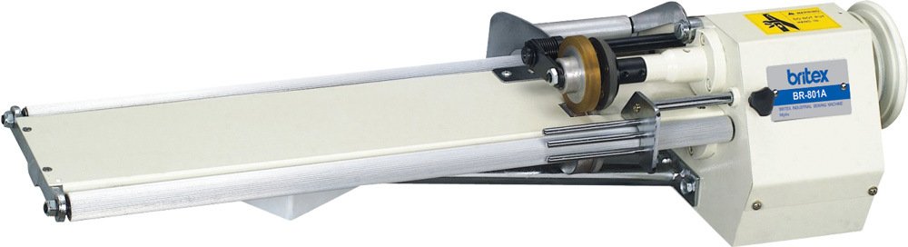 Br-801A/802A (BRITEX) Single Knife Cloth Strip Cutting Machine