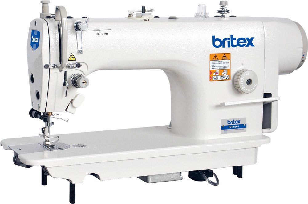 BR-6800 M Direct Drive Lockstitch Sewing Machine