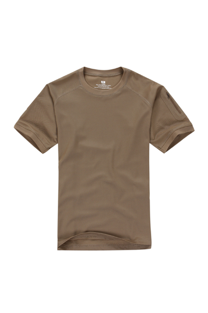 Army Tactical T-Shirt with Collar