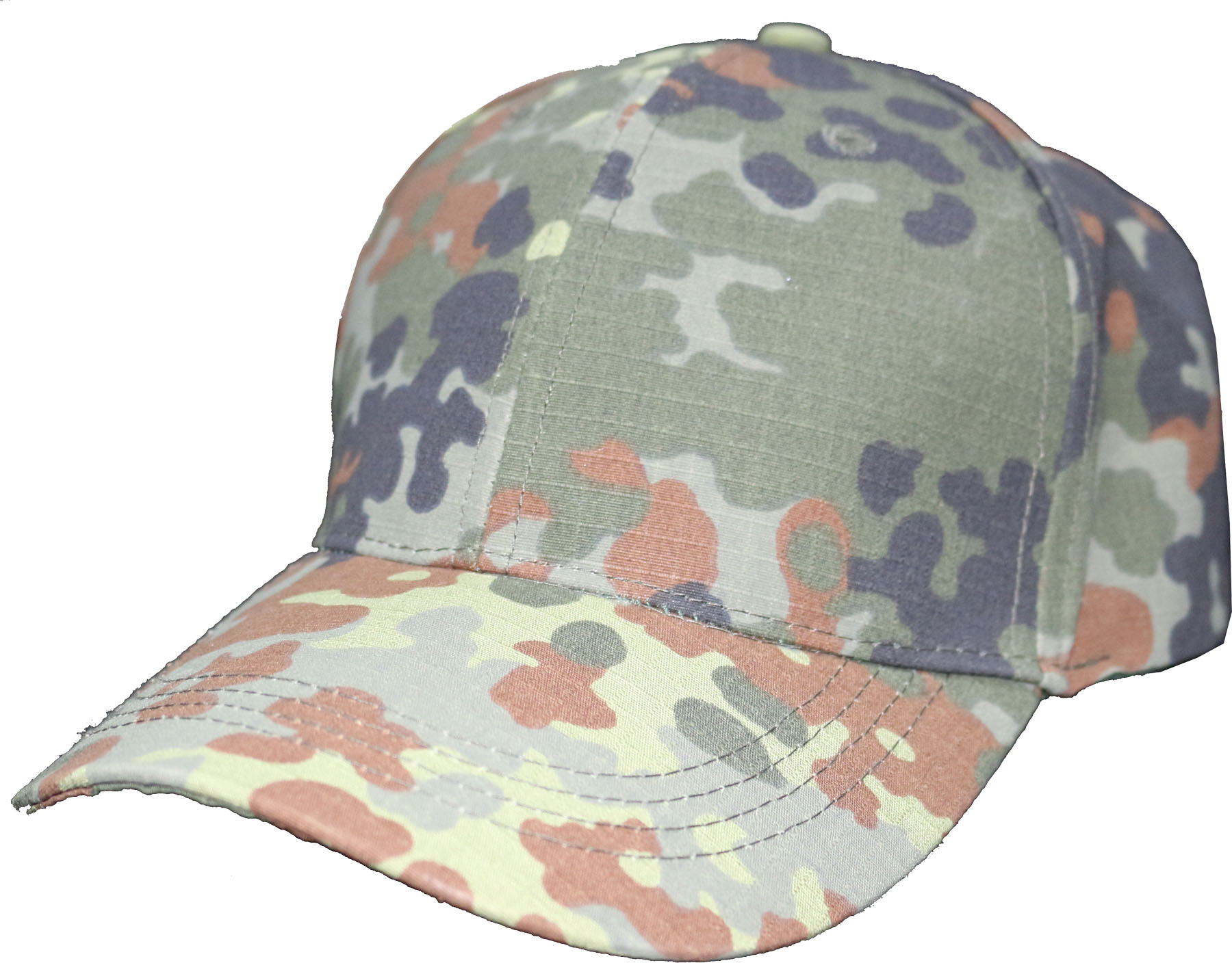 Military and Combat Jungle Camo Hat