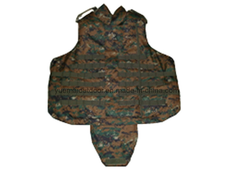 Military Full Protection Bulletproof Vest
