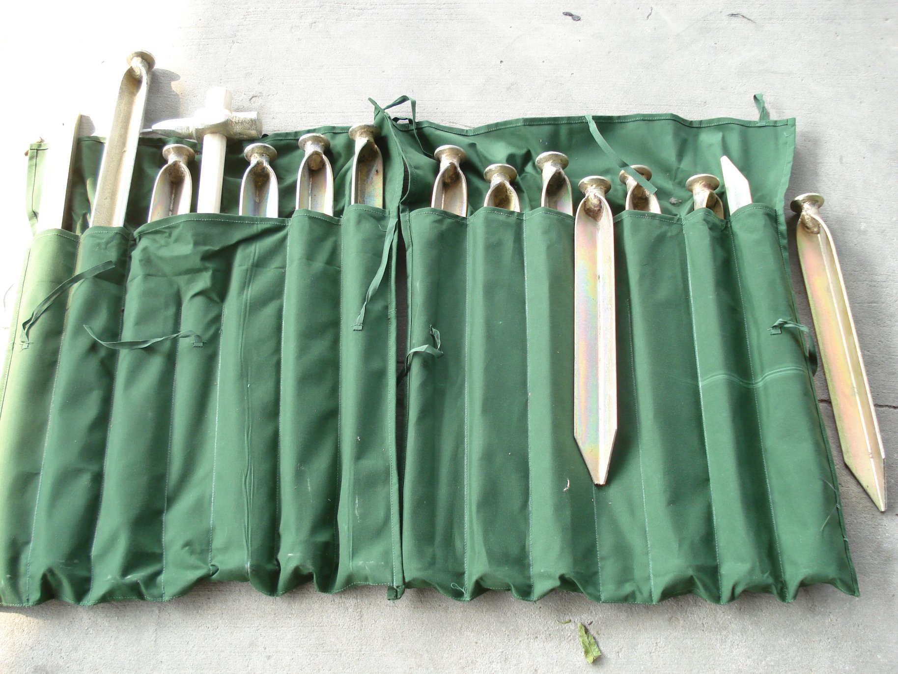 High Quality Army Military Refugee Tent