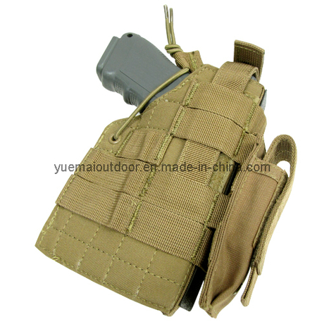 Military Molle Holster with Molle Strap in Reasonable Price
